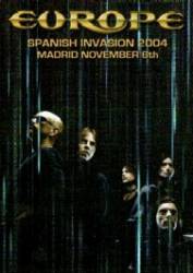 Europe : Spanish Invasion 2004 (DVD)